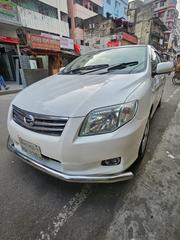 Toyota Axio 1.5 G 2WD 2010 White for sale
