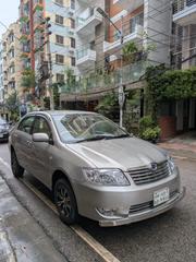 Toyota Corolla 2005 Silver for sale