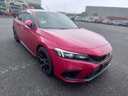 Honda Civic 2021 Red for sale