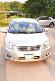 Toyota Axio 2007 Silver for sale