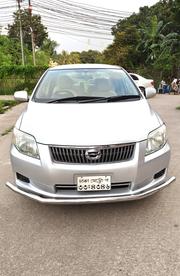 Toyota Axio 2009 Silver for sale