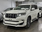 Toyota Land Cruiser Prado 2021 Pearl for sale
