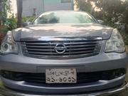 Nissan Bluebird Sylphy 2006 Gray for sale
