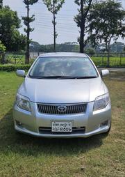 Toyota Axio 2006 Silver for sale