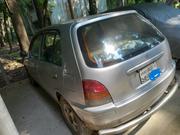Toyota Starlet 1996 Silver for sale