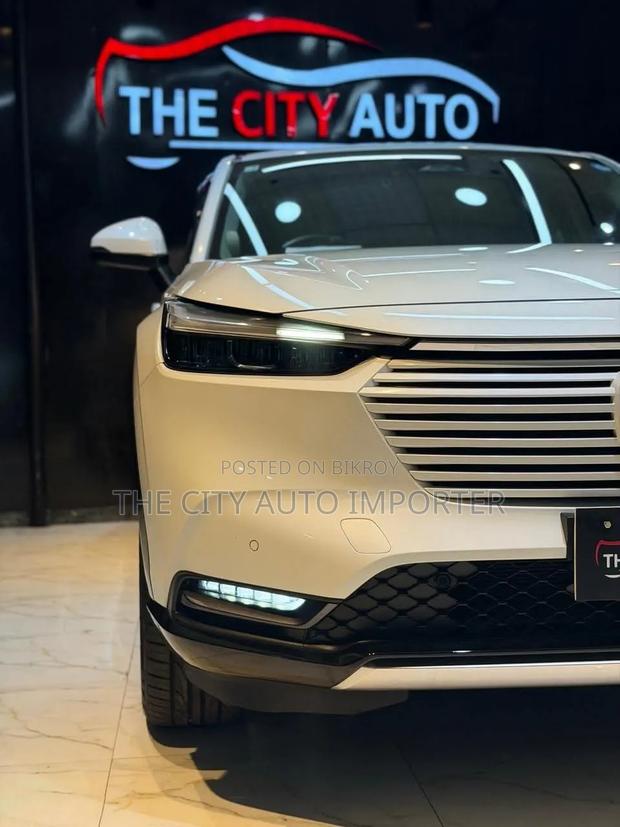 Honda Vezel 2021 Pearl