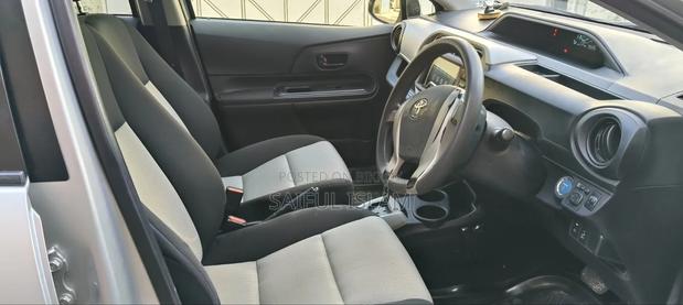 Toyota Aqua 2014 Silver
