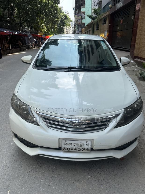 Toyota Allion 2017 Pearl