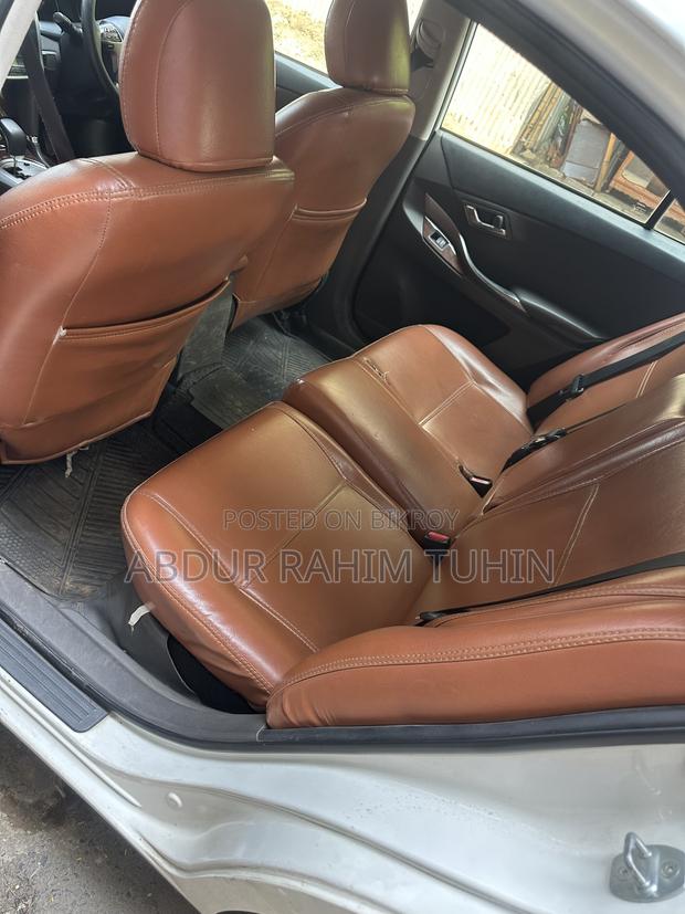 Toyota Allion 2017 Pearl