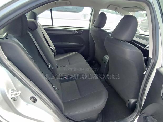 Toyota Axio 2021 Silver