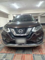 Nissan X-Trail 2.0 Hybrid AWD 2017 Brown for sale