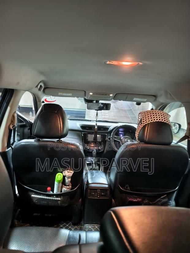 Nissan X-Trail 2.0 Hybrid AWD 2017 Brown