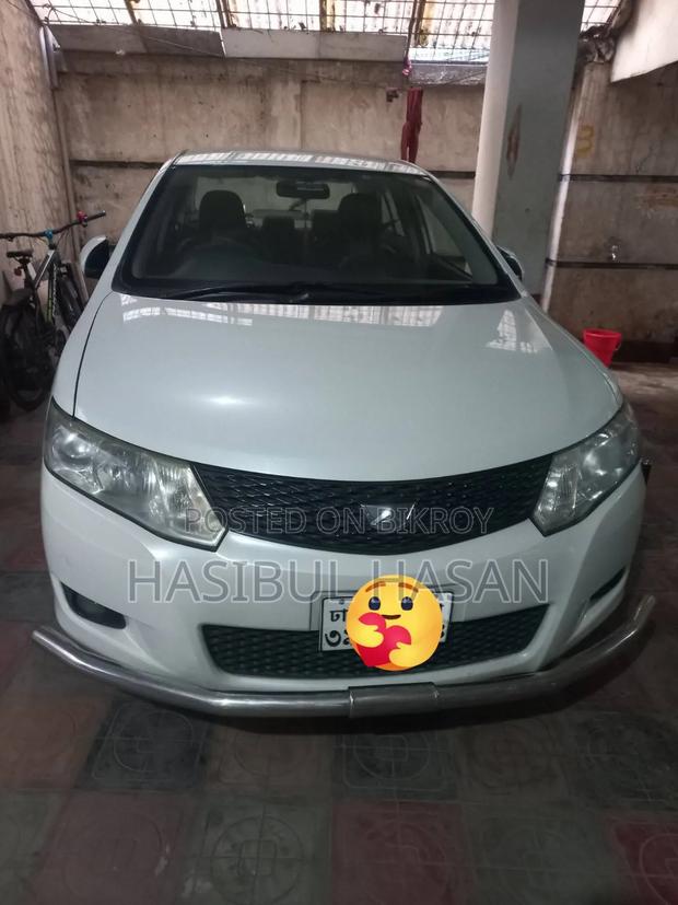 Toyota Allion 2009 Pearl