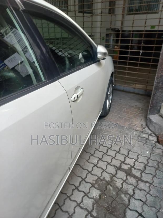 Toyota Allion 2009 Pearl