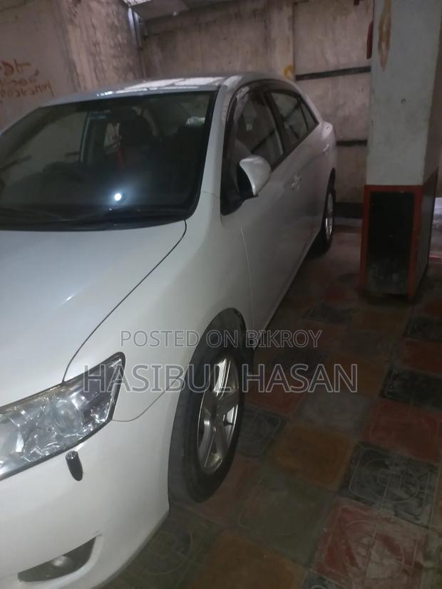 Toyota Allion 2009 Pearl