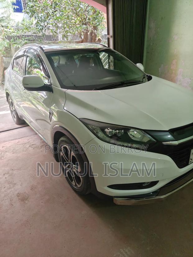 Honda Vezel 1.5 2WD 2014 White