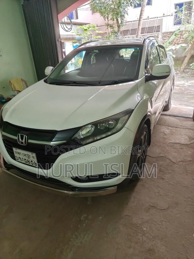 Honda Vezel 1.5 2WD 2014 White