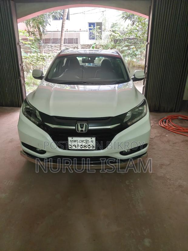 Honda Vezel 1.5 2WD 2014 White