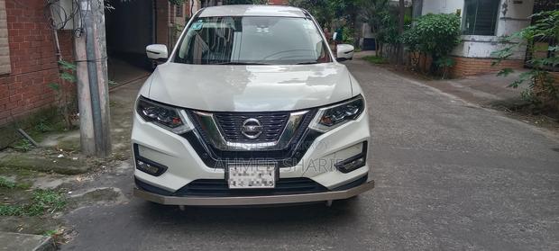 Nissan X-Trail 2017 White