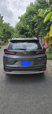 Honda CR-V 2021 Gray for sale