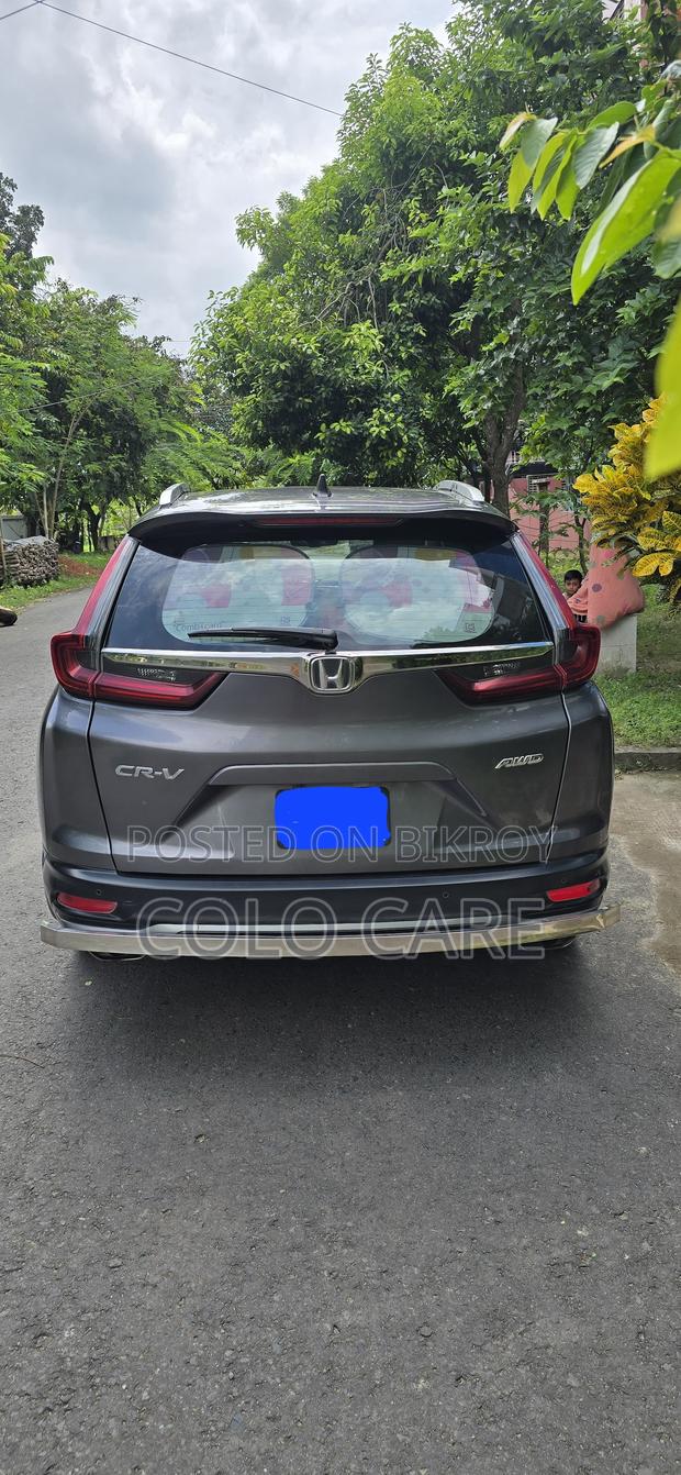 Honda CR-V 2021 Gray