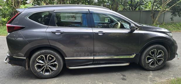 Honda CR-V 2021 Gray