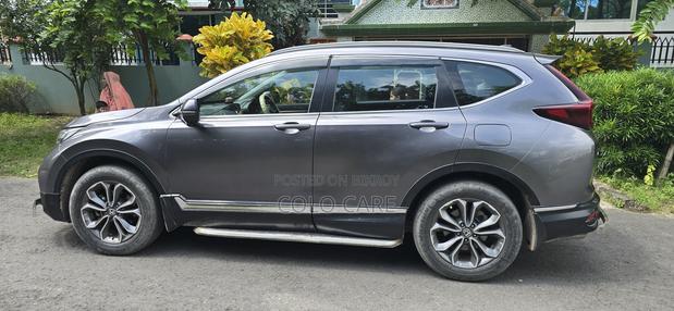 Honda CR-V 2021 Gray