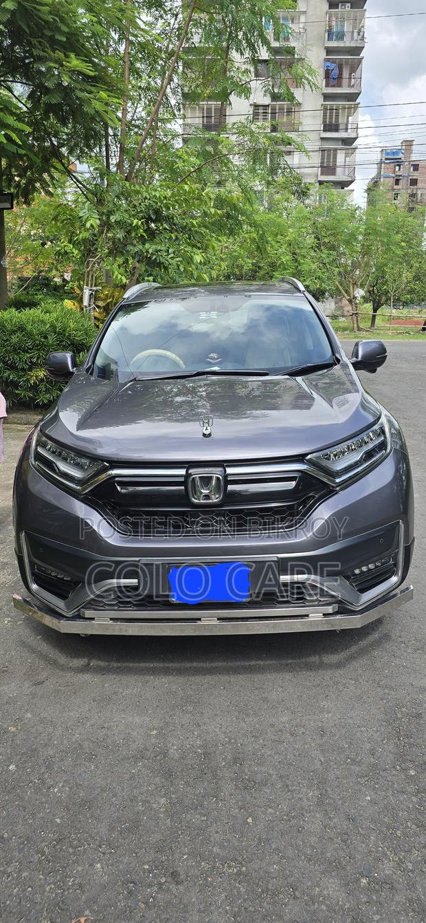 Honda CR-V 2021 Gray
