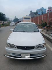 Toyota Corolla 2000 Pearl for sale