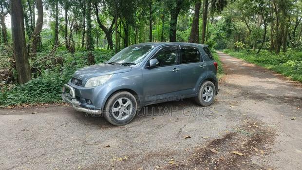 Toyota Rush 1.5 AWD 2008 Gray
