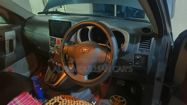 Toyota Rush 1.5 AWD 2008 Gray