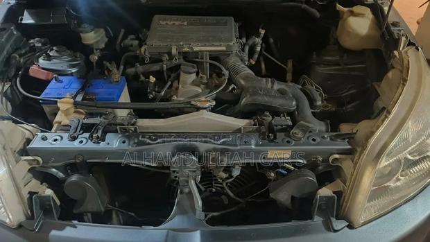 Toyota Rush 1.5 AWD 2008 Gray
