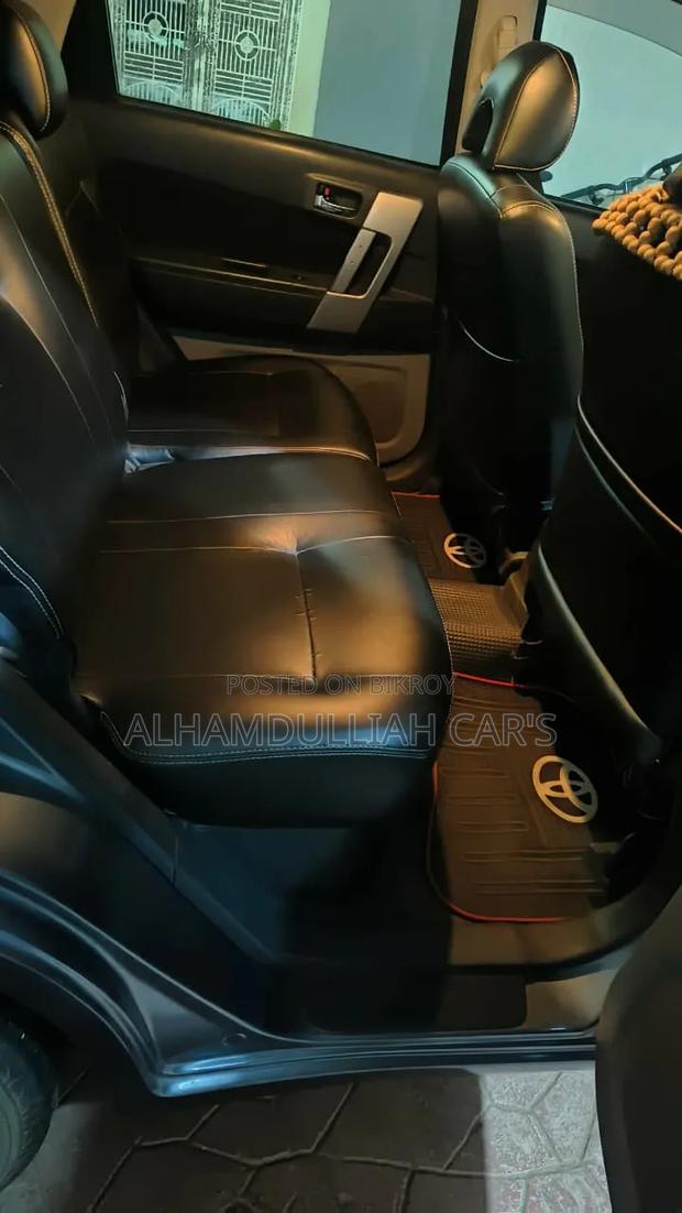 Toyota Rush 1.5 AWD 2008 Gray