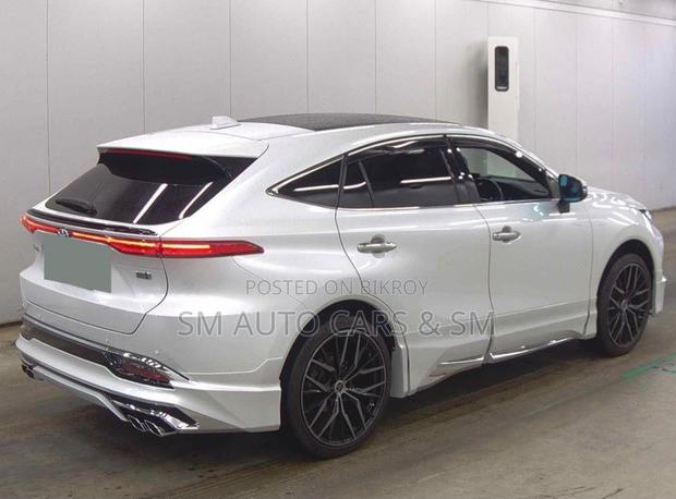 Toyota Harrier Hybrid Z 2023 Pearl