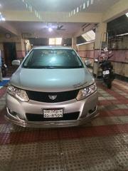 Toyota Allion 2008 Silver for sale