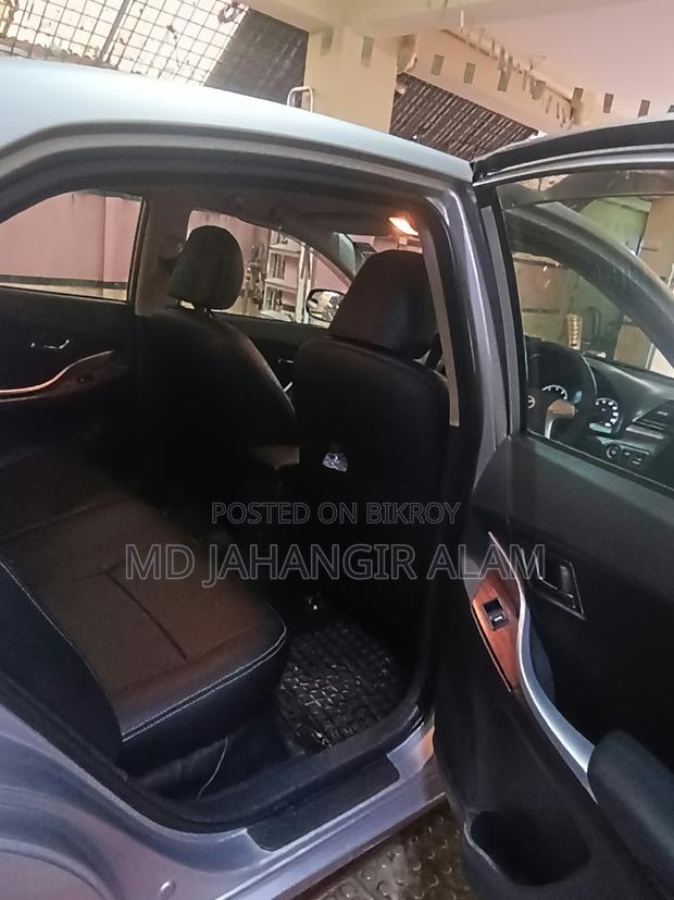 Toyota Allion 2008 Silver