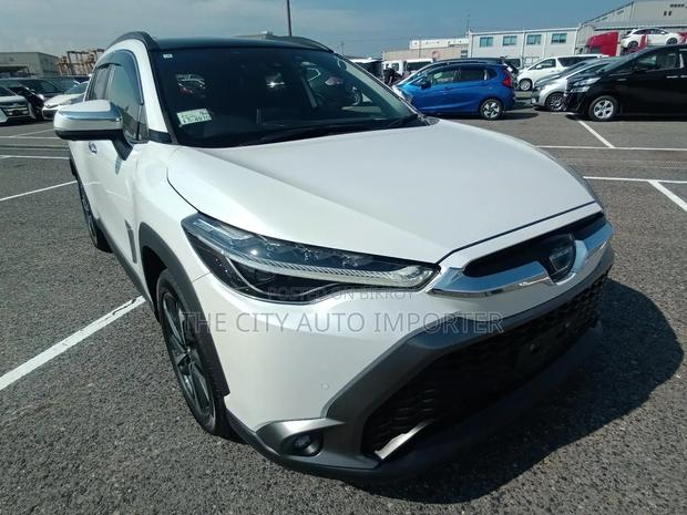 Toyota Corolla Cross 2023 Pearl