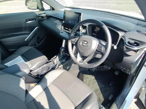 Toyota Corolla Cross 2023 Pearl