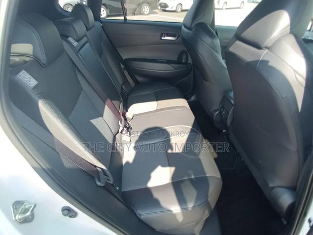 Toyota Corolla Cross 2023 Pearl