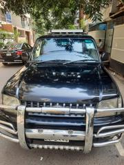 Toyota Land Cruiser Prado 1996 Black for sale