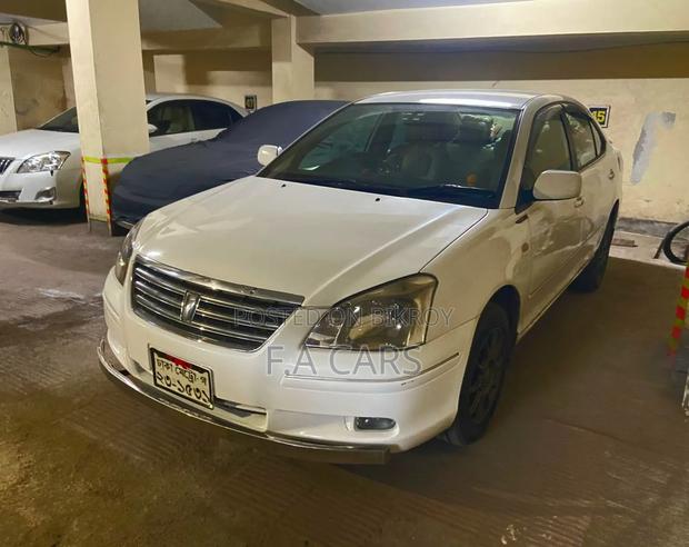 Toyota Premio 1.5 FWD 2005 Pearl