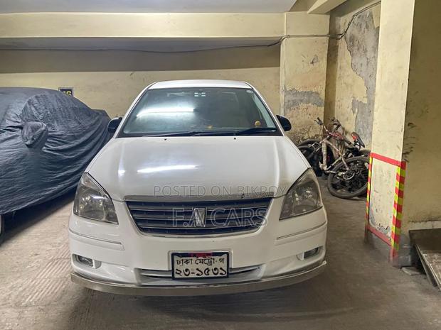 Toyota Premio 1.5 FWD 2005 Pearl