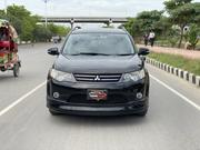 Mitsubishi Outlander 2010 Black for sale