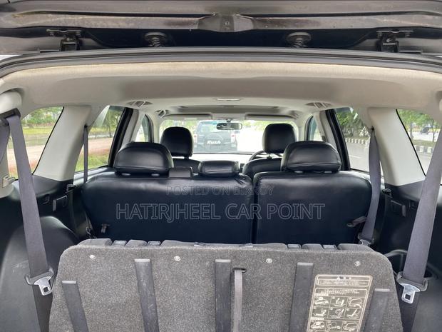 Mitsubishi Outlander 2010 Black