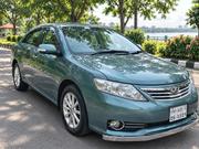 Toyota Allion 2007 Green for sale