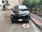 Toyota Avanza 2014 Gray for sale