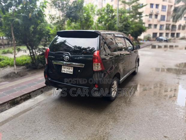 Toyota Avanza 2014 Gray