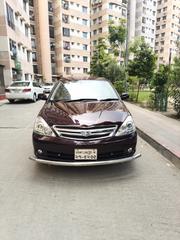 Toyota Allion 2006 Maroon for sale