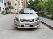 Toyota Axio 1.5 G 2WD 2008 Beige for sale