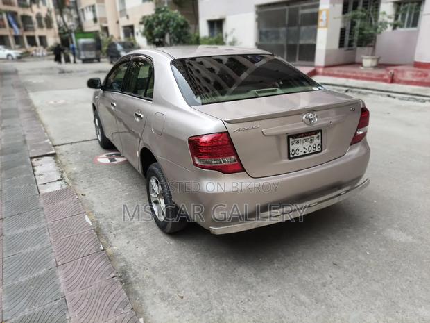 Toyota Axio 1.5 G 2WD 2008 Beige
